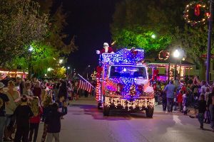 Christmas Stroll & Lighted Parade