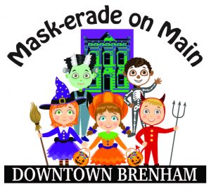 Mask-erade on Main