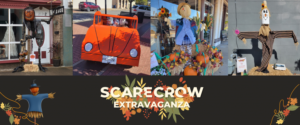 Scarecrow entries past years