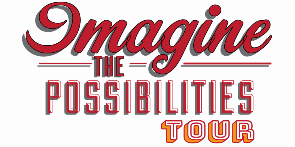Main Street Brenham Hosts Imagine the Possibilities Tour in Downtown