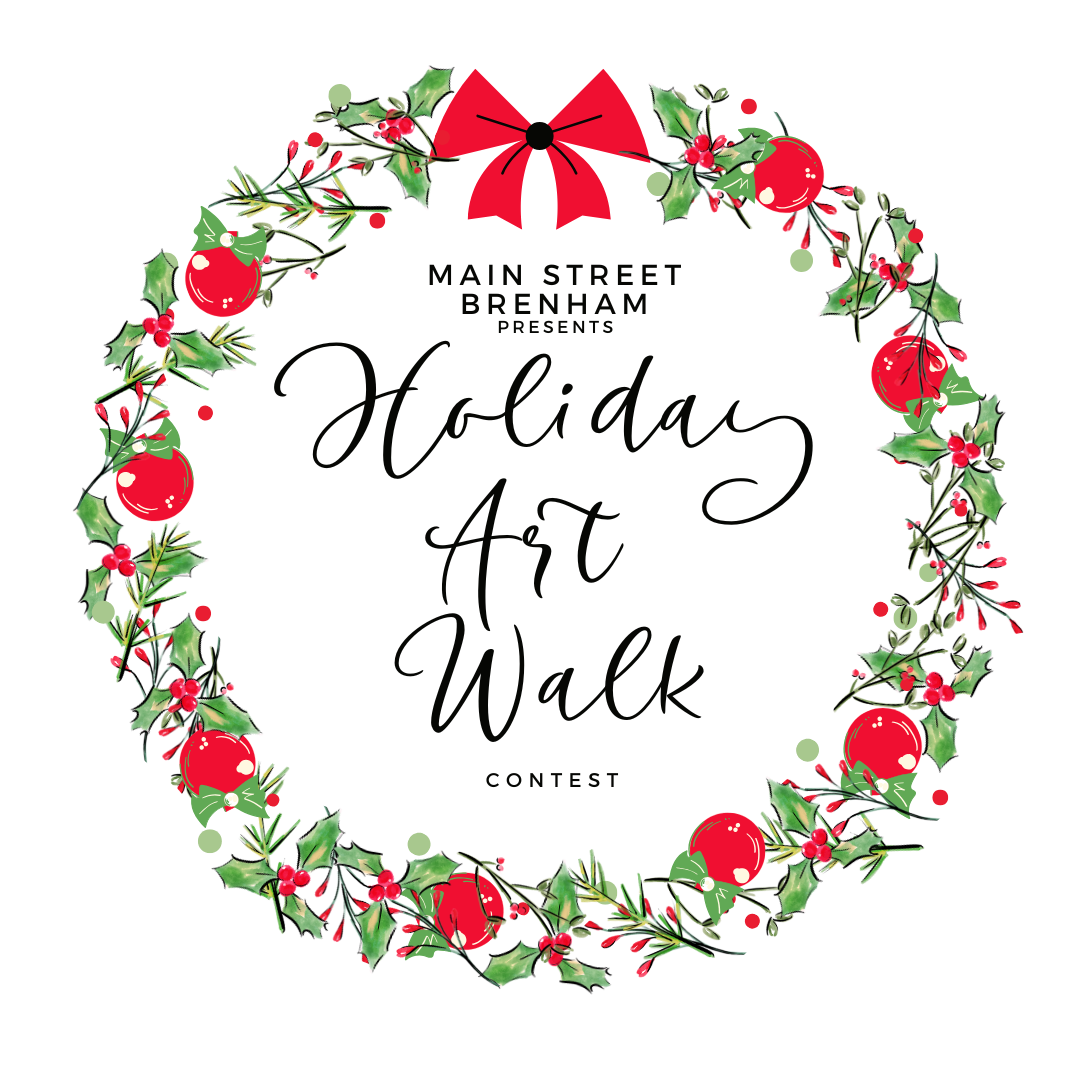 Holiday Art Walk