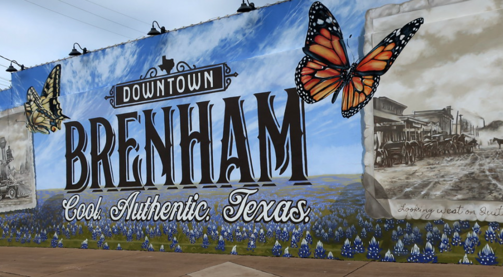 Discover your next Texas adventure in Downtown Brenham!